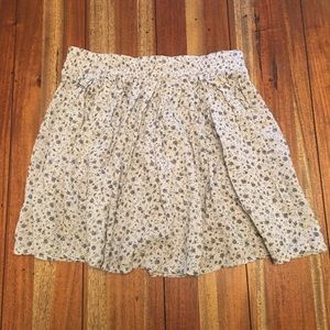 Vintage Brandy skirt